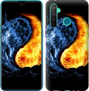 

Чехол Инь-Янь для Realme 5 Pro 919957