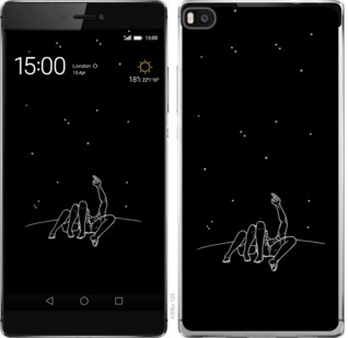 

Чохол Романтика на Huawei Ascend P8 725884