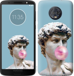 

Чехол Микеланджело для Motorola Moto G6 Plus 764057