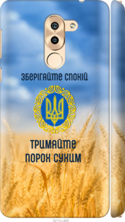 

Чехол Спокойствие v2 для Huawei Honor 6X 1272156