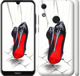 

Чехол Devil Wears Louboutin для Huawei Y6s 902343