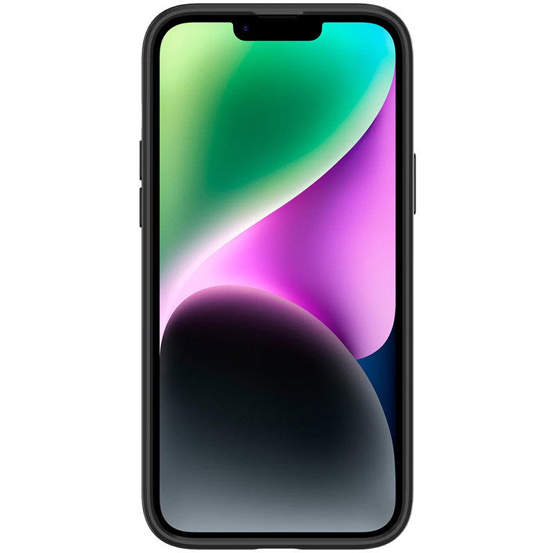 Фото Чехол SGP Ultra Hybrid Mag для Apple iPhone 13 (6.1") (Черный) на vchehle.ua