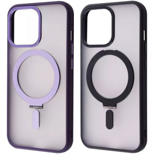 TPU+PC чохол WAVE Attraction case with Magnetic Safe на Apple iPhone 14 Pro (6.1")