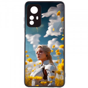 TPU+PC чохол Prisma Ladies на Xiaomi Redmi Note 12S