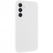 Чехол Silicone Cover Lakshmi Full Camera (AAA) для Samsung Galaxy A36 5G (Белый / White)