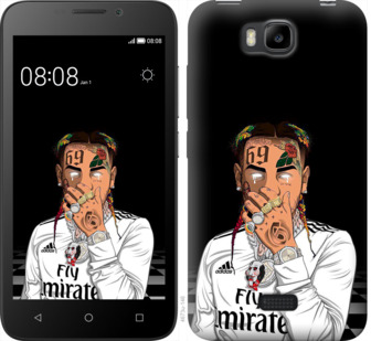 

Чехол Swag1 для Huawei Y5C 850208
