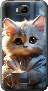 

Чехол White cat для Huawei Honor Bee 1630626