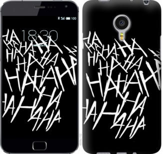 

Чехол joker hahaha для Meizu MX4 PRO 750002