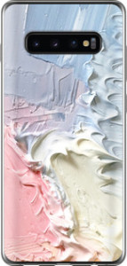 Чехол Пастель v1 для Samsung Galaxy S10 Plus