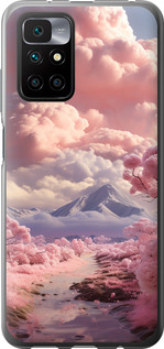 

Чохол Рожеві хмари на Xiaomi Redmi 10 1644584