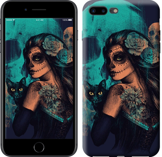 

Чехол Fantasy girl для iPhone 7 plus (5.5") 641397