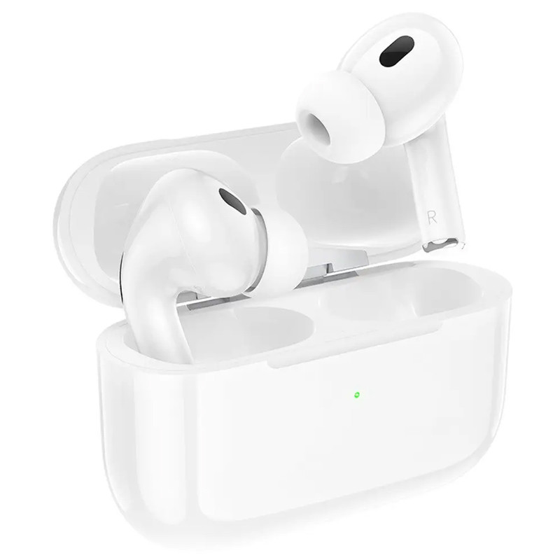 Фото Bluetooth навушники Hoco EW50 TWS (White) на vchehle.ua