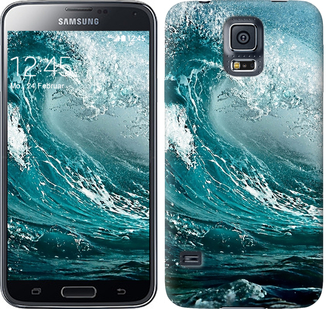 

Чохол Морська хвиля на Samsung Galaxy S5 Duos SM G900FD 344814