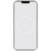 Уценка Чехол Silicone case (AAA) with Magsafe and Animation для Apple iPhone 12 Pro Max (6.7") (Дефект упаковки / Белый / White) в магазине vchehle.ua
