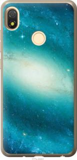 

Чохол Блакитна галактика на Tecno Pop 3 BB2 1578143