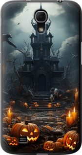 

Чохол Похмурий будинок на Samsung Galaxy Mega 6.3 i9200 1640262
