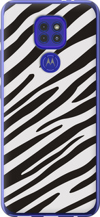 

Чехол Классическая зебра для Motorola G9 Play 1636074