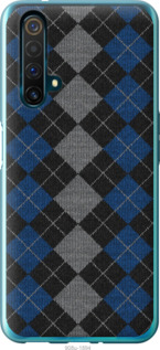 

Чехол Вязаный узор для Realme X50 1394879