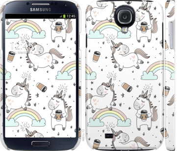 

Чохол Єдиноріг і кава на Samsung Galaxy S4 i9500 840613