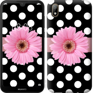 

Чехол Горошек 2 для Huawei Y5 2019 710119