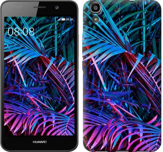 

Чохол Папороть під ультрафіолетом на Huawei Y6 610071