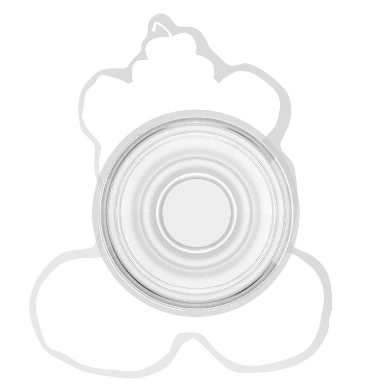Фото Держатель для телефона Popsocket Baby Animals (Cream Bear) в магазине vchehle.ua
