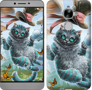 

Чохол Чеширський кіт 2 на LeTV LeEco Le 2 X620 246870