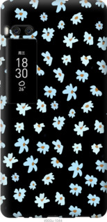 

Чехол Цветочный для Meizu Pro 7 989409