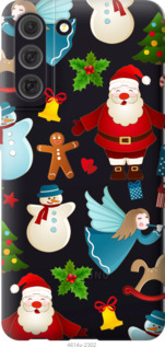 

Чохол Новорічний 1 на Samsung Galaxy S21 FE 1174771
