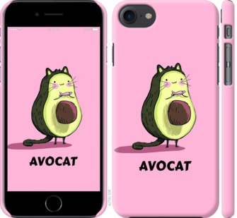 

Чохол Avocat для iPhone 8 (4.7") 718456