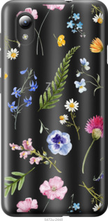 

Чехол Цветочный фон v2 для ZTE Blade L8 1440644