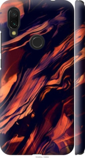 

Чехол Черно-оранжевая абстракция для Xiaomi Redmi Y3 1404650