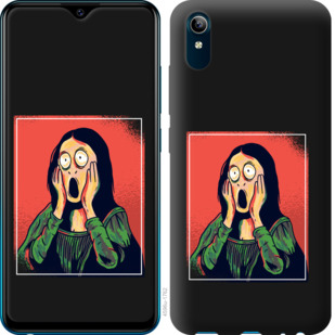

Чехол Мона Лиза для Vivo Y91C 808407