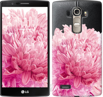 

Чохол Хризантема на LG G4 H815 844321