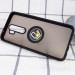 Фото TPU+PC чехол Deen ColorEdgingRing for Magnet для Xiaomi Redmi Note 8 Pro (Черный) в магазине vchehle.ua
