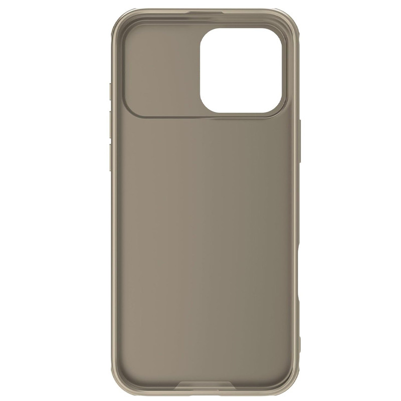 Замовити Карбонова накладка Nillkin CamShield Pro на Apple iPhone 16 Pro (6.3") (Gold) на vchehle.ua