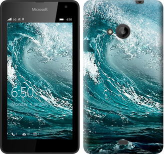 

Чохол Морська хвиля на Microsoft Lumia 535 346000