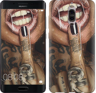 

Чехол Swag-girl для Huawei Mate 9 Pro 637813