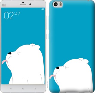 

Чохол Мишка 1 на Xiaomi Mi Note 732214