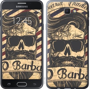 

Чехол Barber Shop для Samsung Galaxy J7 Prime 672287