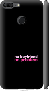 

Чохол no boyfriend no problem на Huawei Honor 9 Lite 985353