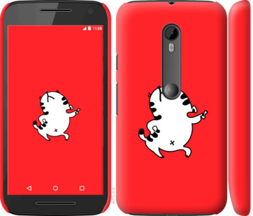 

Чехол Котик для Motorola Moto G3 812612