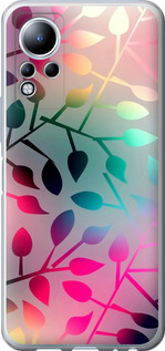 

Чехол Листья для Infinix Note 12 1694046