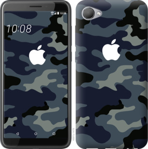 

Чохол Камуфляж 1 на HTC Desire 12 928929