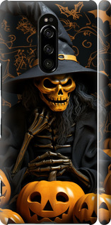 

Чохол Halloween 2 на Sony Xperia XZ4 1639500