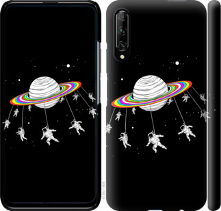 

Чехол Лунная карусель для Huawei Honor 9X (China) 902323