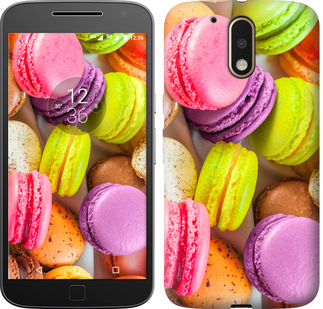 

Чохол Макаруни для Motorola Moto G4 / G4 Plus 629226