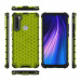 Фото Ударопрочный чехол Honeycomb для Xiaomi Redmi Note 8T (Зеленый) на vchehle.ua