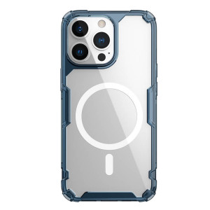 TPU чехол Nillkin Nature Pro Magnetic для Apple iPhone 14 Pro Max (6.7")