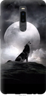

Чохол Виючий вовк на Meizu Note 8 996206